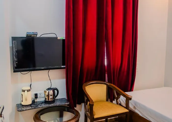 Economy Single Room