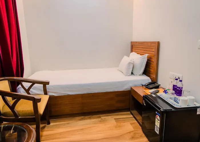 Economy Single Room